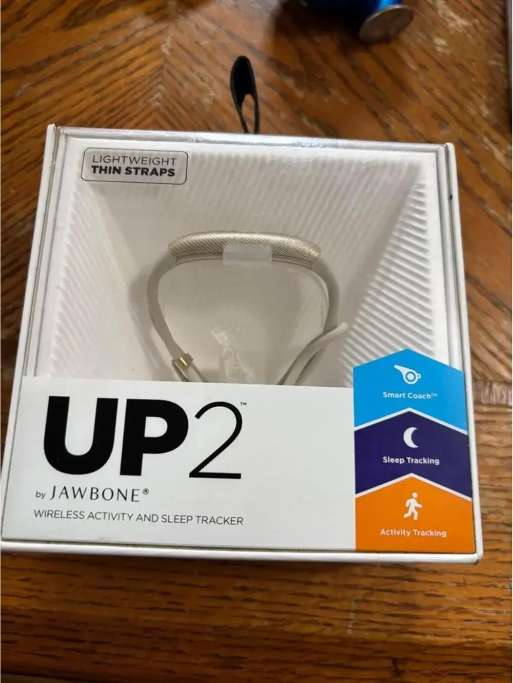 Jawbone UP2 Wireless Activity and Sleep Tracker